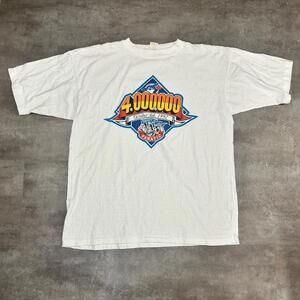 1992 Toronto Blue Jays 4 Millions T-Shirt- Men’s XL/XXL